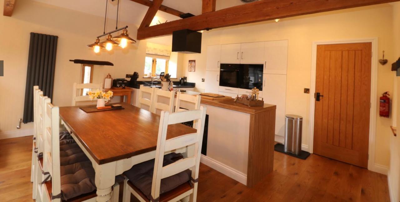 Rivington Barn Villa Kerne Bridge Luaran gambar