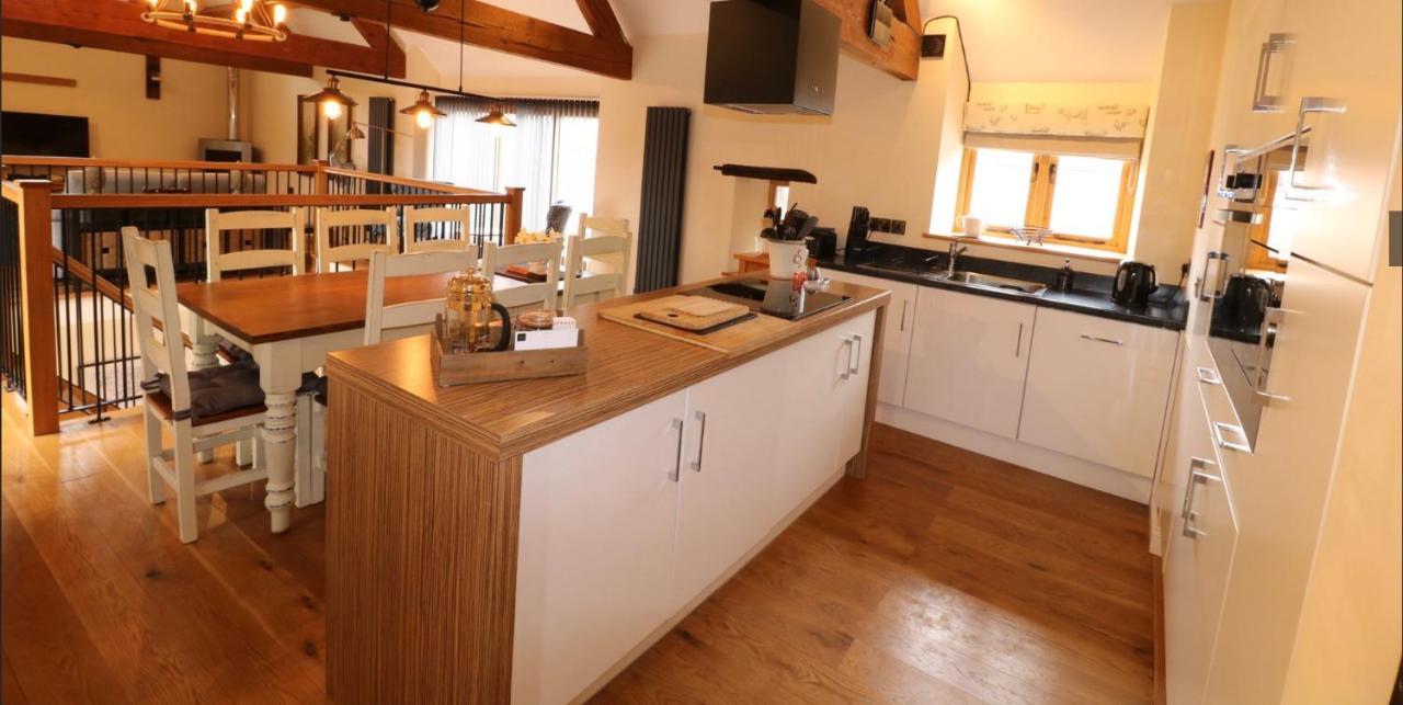 Rivington Barn Villa Kerne Bridge Luaran gambar
