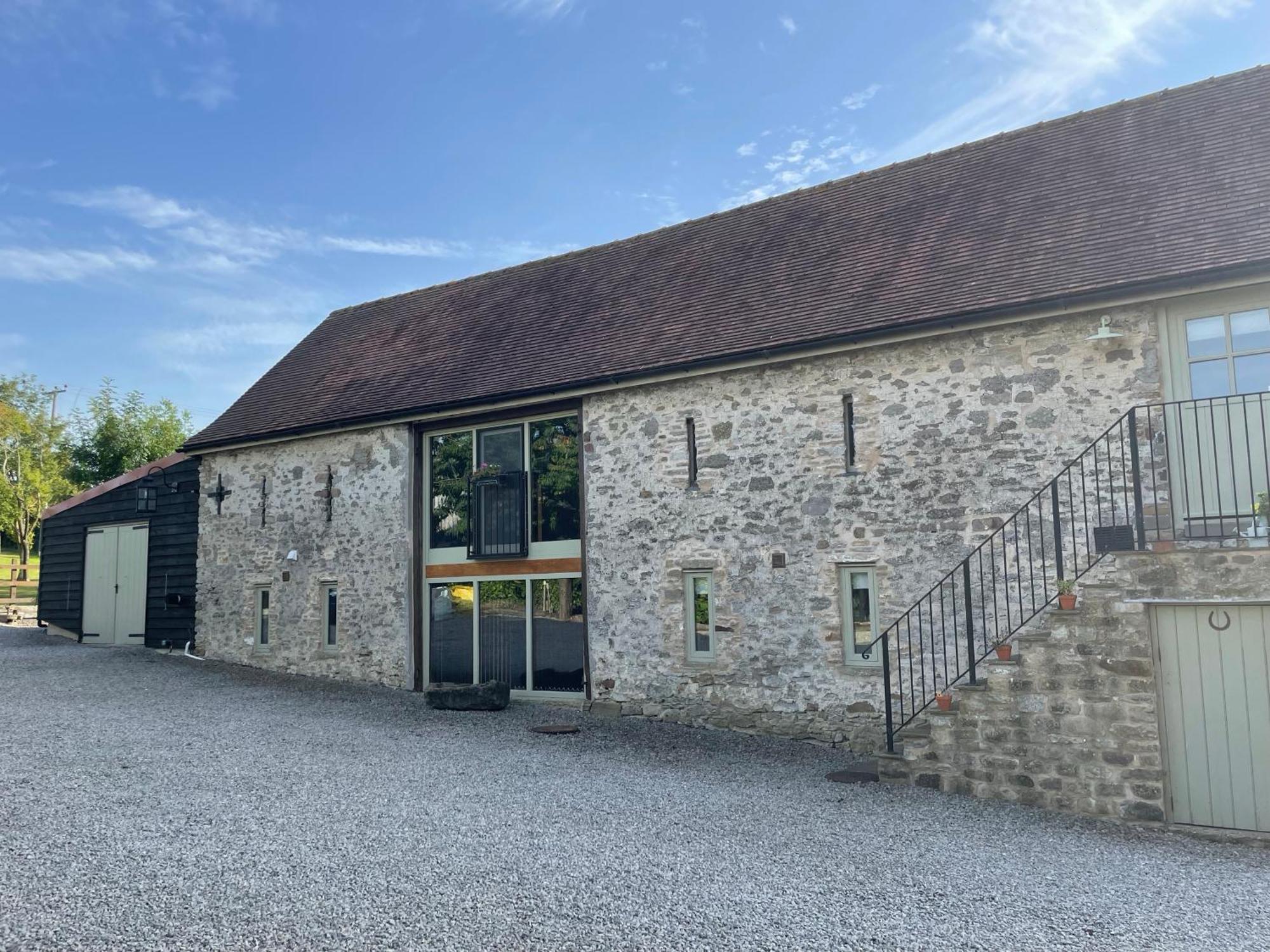 Rivington Barn Villa Kerne Bridge Luaran gambar