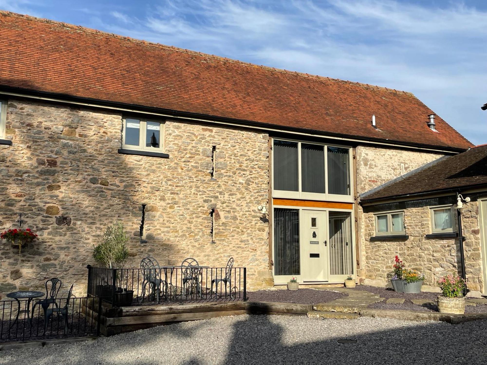 Rivington Barn Villa Kerne Bridge Luaran gambar