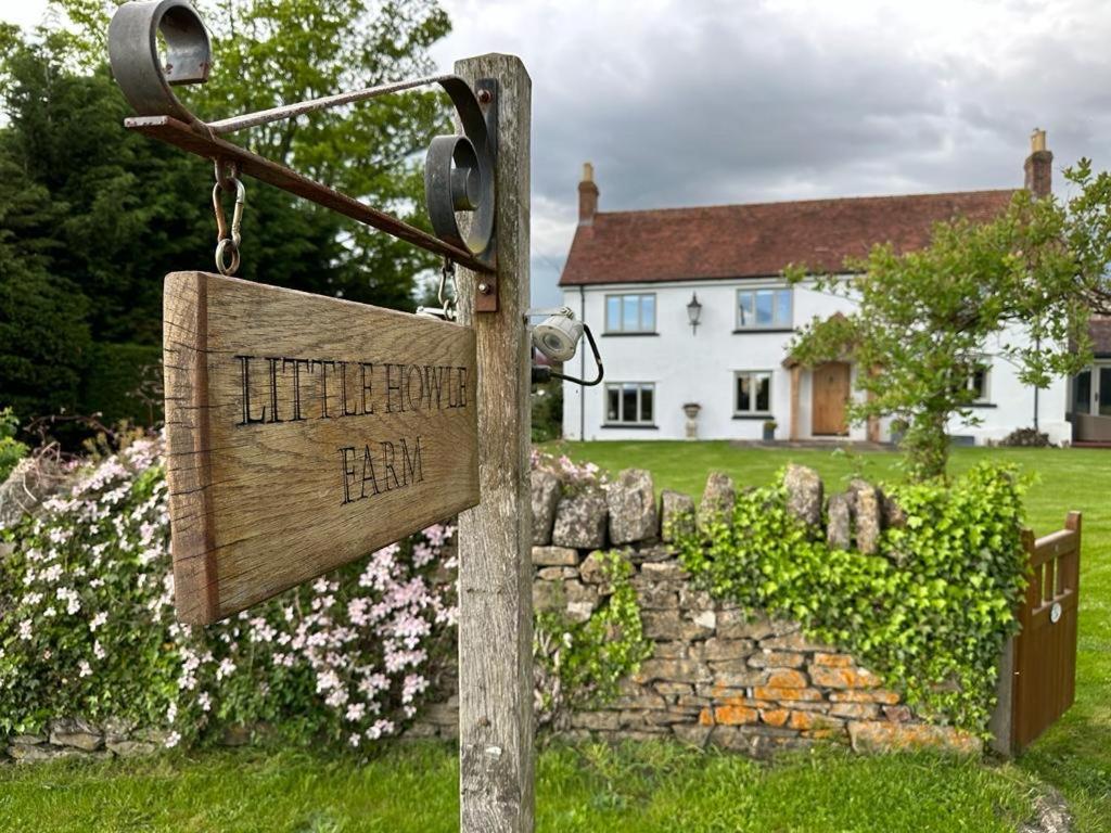Rivington Barn Villa Kerne Bridge Luaran gambar