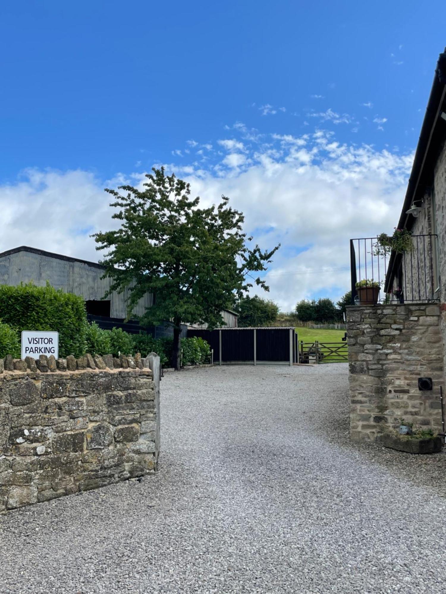 Rivington Barn Villa Kerne Bridge Luaran gambar