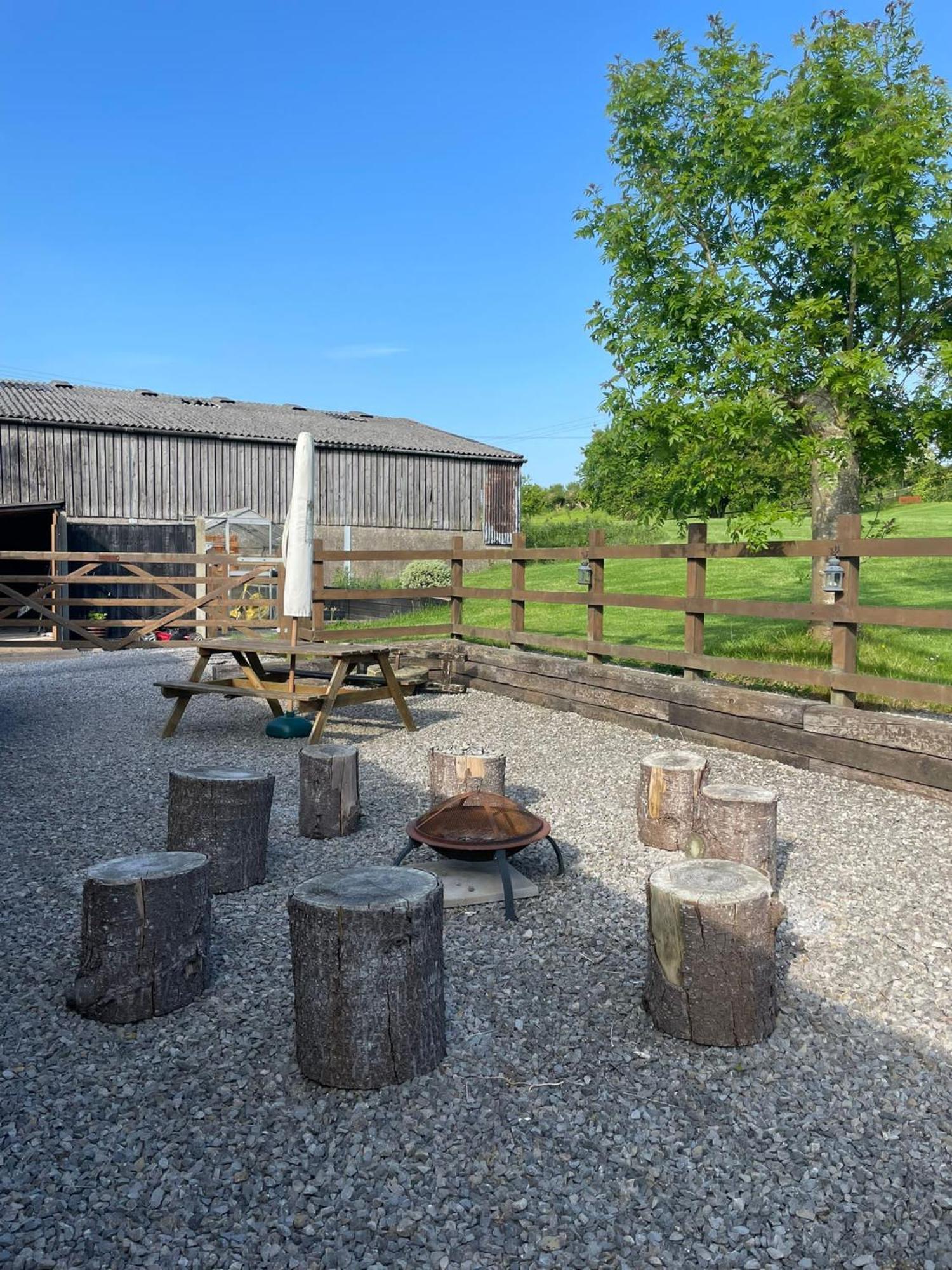 Rivington Barn Villa Kerne Bridge Luaran gambar