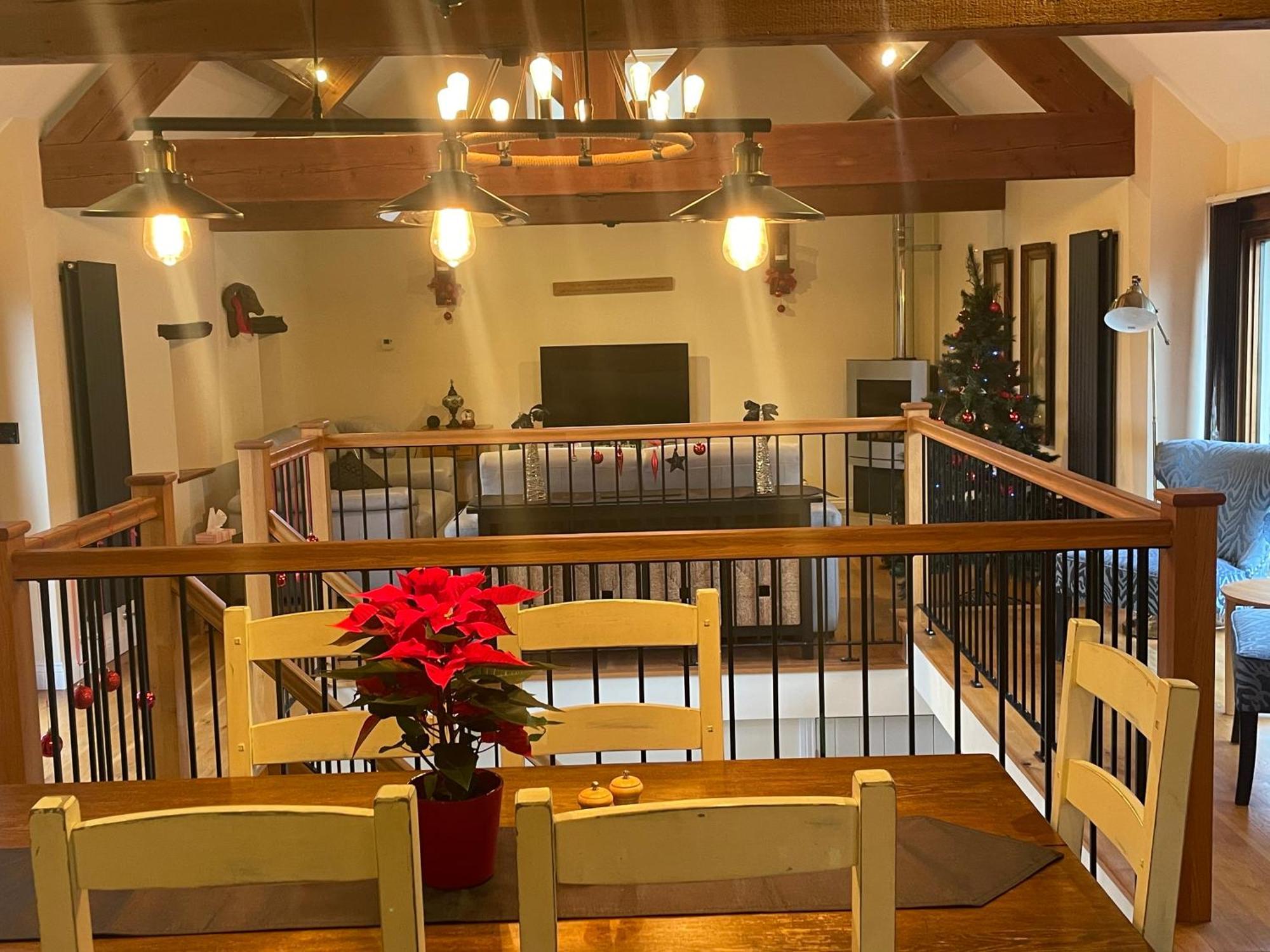 Rivington Barn Villa Kerne Bridge Luaran gambar
